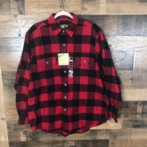 Field & Stream Flannel Shirt